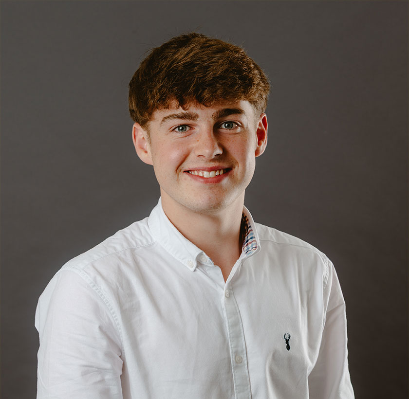 Nathan Macauley